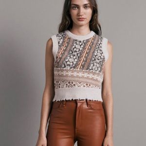 Rag & Bone sweater vest